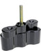 Pack Mount Extension for RX-EXT RX-PM-DLX RX-PM-LOX for RotopaX 1, 2, 2.25, and 4 Gallon Fuel Pack Extension Mount...