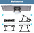 65 Pieces Sublimation Phone Holders Collapsible Phone Grip Holder Adhesive Finger Phone Stand Brackets with Double-Sided Tape for Most Smartphones...