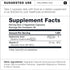 Ultra High Purity Hyaluronic Acid Capsules - 95%+ Highly Purified and Highly Bioavailable - 275mg Formula - Non-GMO Fermentation - High Strength w...