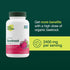 Fresh Nutrition Organic Beet Root Capsules - 2400mg Potent Dosage - Antioxidant Support - Vegan, Non GMO, Gluten-Free - 90 Capsules...