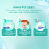 Chicco Oral Care Apple&Banana Toothpaste Ch320023201000 50 Ml....