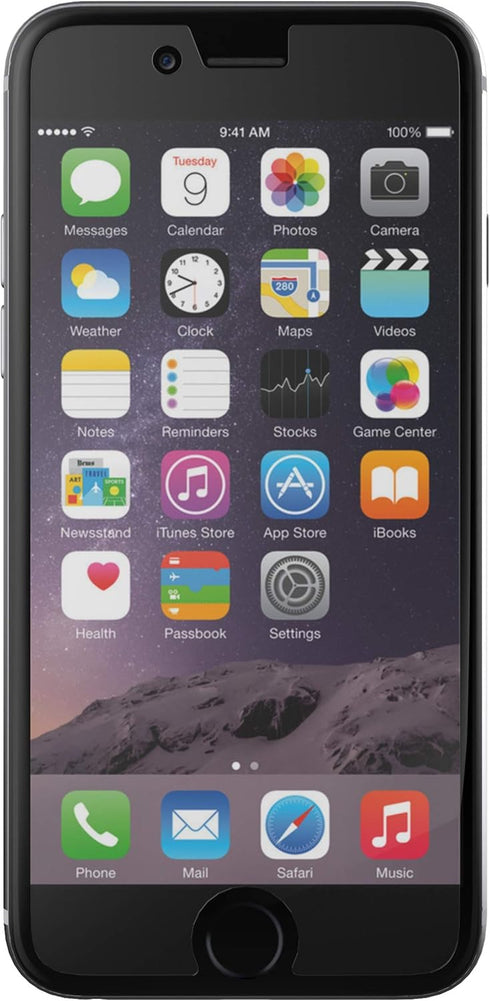 Tech21 Impact Shield Screen Protector Apple iPhone 7, iPhone 6 and iPhone 6s - Anti Glare - NOT for iPhone 7 Plus or 6 Plus...