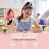 Maeline Kids Headphones Bulk 10 Pack On-Ear Adjustable Headphones for School Classroom (K-12 - College) Library, Travel, Wired 3.5mm Jack for Chro...