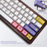 PBT keycaps?XDA keycaps with Keycaps Puller for Mechanical Keyboard Compatible with MX-Clone Switches...
