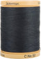 A&E GUTERMANN CONSUMER DIV Gutermann Natural Cotton Thread Solids 876yd-Iron, Iron Grey...