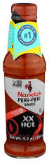 Nando's Peri-Peri Sauce, Extra Hot, 9.1 oz...
