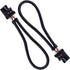 HiSport 4 Pin 4-Way 4 Wire Connector 24" Harness 2 PCS for O2 Sensor Compatible with Camaro Firebird Corvette Ls1 Ls6 Lt4 O2...