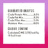Charlee Bear Bearnola Bites Dog Treats, Cranberry Cobbler Flavor, 8oz...