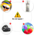 Air Pump for Air Mattress, Air Mattress Pump for Inflatables, Quick Fill Inflator Deflator Air Pump Perfect for Outdoor Camping Inflatable Boat Bl...