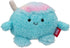 4.5-inch BreakfastBumz Plush 5-Pack - Blueberry Muffin Melissa, Coffee Colton, Toast with Rainbow Jam Timothy, Cereal Cyrus, and Strawberry Milk S...