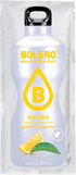 Bolero- Sugar Free Drink Mix Packets Iced Tea Lemon Fruit Flavors | Powdered Flavored Water Packets | 12 Large Sachet On The Go Packets...