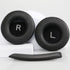 K550 Replacement Ear Pads+Headband Compatible with Akg k550 Ear Cushions Cover k551 Earpads k553 Headphones Memory Foam Ear Pads......