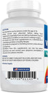 Best Naturals Vitamin B6 Tablet, 100 mg, 250 Count...