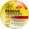 Bach RESCUE PASTILLES, Cranberry Flavor, Natural Stress Relief Lozenges, Homeopathic Flower Essence, Vegetarian, Gluten & Sugar-Free, 35 Count...