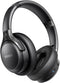 BERIBES Bluetooth Headphones Over Ear, 65H Playtime and 6 EQ Music Modes Wireless Headphones with Microphone, HiFi Stereo Foldable Lightweight Hea...