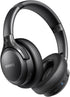 BERIBES Bluetooth Headphones Over Ear, 65H Playtime and 6 EQ Music Modes Wireless Headphones with Microphone, HiFi Stereo Foldable Lightweight Hea...