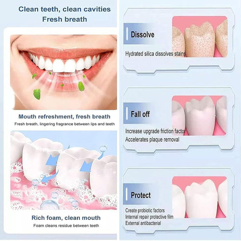 Sp7 Probiotic Whitening Toothpaste,120g Sp-7 Ultra Whitening Toothpaste, Sp-7 Toothpaste...