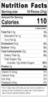 Fruidles Tootsies Original 6 Flavor Variety Pack Twist Midgees Roll, Peanut-Free, Gluten-Free, Kosher Certified, Individually Wrapped, (Half-Pound...