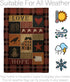 Breeze Decor Primitive Collage Love Hope Garden Flag Country Living Farm Western Barn American Rustic Cowboy Rural Ranch House Decoration Banner S...