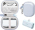 CaseSack Case for Anker Portable Charger with Built-in Lightning Connector (Blue)...