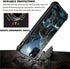 DJSOK Case Compatible with iPhone 11 Case, Wolf Moon Night Case for iPhone 11 Cases for Man Boys Girls Shockproof Rugged Cover Case...
