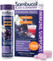Sambucol Black Elderberry Effervescent Tablets - Elderberry with Zinc and Vitamin C for Adults, Elderberry Dissolving Tablets, Berries - 15 Count...