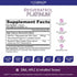 Resveratrol Platinum Antioxidants Supplement: Powerful Anti Aging Formula with Pure, Natural Trans Resveratrol for Immune Support, Vitality and Br...