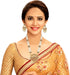 Designer Premium Hydrabadi Indian Faux Pearl Long Multicolor Necklace Jewellery Set for Women...