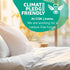 100% Cotton Pillow Cases Queen Size - Cooling, Breathable & Soft Pillowcase Covers Set of 2-400 Thread Count Cotton - Wrinkle & Fade Free - Machin...