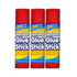 3 Pack 8g Washable Glue Stick - Blister Card...