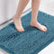 H.VERSAILTEX Bath Mat for Bathroom Non Slip Luxury Chenille Ultra Soft Bath Rugs 24x36 Absorbent Non Skid Shaggy Rugs Washable Dry Fast Plush Area...