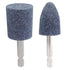 4pcs Metal Grinding Stone Set,Rotary Tool Grinding Stone Wheel Head with 1/4Inch Shank...