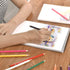 Sketchbook for Kids, Unicron Sketch Book and Art Paper for Girls and Artist Kids to Drawing and Sketching or Doodling, 8.5"x11", Spiral Bound Art ...