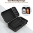 FOXWELL Case for NT201/NT301/NT301 Plus OBD2 Scanner, Protective Carring Case for Handle-Size Code Reader and Battery Tester...