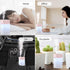 Small Humidifier, Mini Humidifier for Plant, 400ml Cool Mist Humidifiers for Bedroom, Desk Personal Humidifiers for Indoor Office Car, Portable Hu...