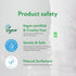 Face Republic Calming Acne Salicylic Cleanser 100mL | Vegan Certified | Acne Care | Low pH | Calming & Clarifying | Korean Skincare...