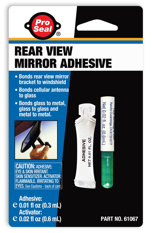 Pro-Seal Instant Adhesive, 0.01/0.02 fl. oz., Clear, 04 Ounce (61067)...