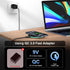 Android Phone Wireless Charger 15W Samsung S24 Ultra Fast Charging Pad Station with QC 3.0 Power Adapter for Samsung Galaxy S24 S24+ S23 FE S22 S2...