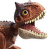 Mattel Jurassic World Camp Cretaceous Action Figure, Chompin’ Carnotaurus Toro Dinosaur Toy with Chimping & Other Motion...