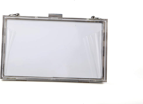 Nodykka Clear Purses and Handbags Crossbody Bags Clutch Purse Sport Events Stadium Approved Shoulder bag for Women...
