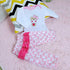 MAIHAO Reborn Baby Dolls Clothes for 17-22 Inch Newborn Baby Doll Girl, Baby Doll Clothes Outfit Accessories fit 17-22 Inch Baby Doll Girl?Cute Be...