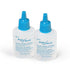 Dritz Fray Check Liquid Seam Sealant 2-Pack – Permanent Clear Fabric Edge Protector to Prevent Fraying and Secure Thread Ends – 0.75 oz Bottles...