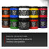Speedball Flex Fabric Screen Printing Ink, 8-Ounce, Canary for T-Shirt and Silkscreen Printmaking, New for 2023...