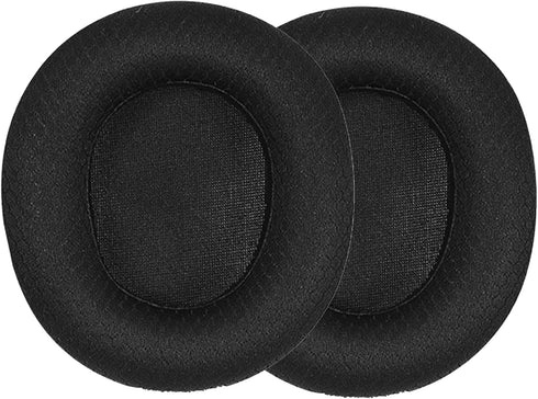Arctis Nova Pro Earpads Replacement Ear Pads Cushions Cups Muffs Cover Earcups Parts Compatible with Steelseries Arctis Nova Pro Wireless Gaming H...