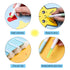 School Supplies Solid Archival Glue Stick Pen for Kids,Adhesive Glue for Scrapbooking All Purpose Sticks for Bullet Journals,Photos,1 Pack (3 Glue...