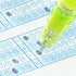 Zebra Mechanical Pencil, Del Guard, 0.7mm, Black (P-MAB85-BK)...