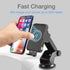 15W Wireless Car Fast Charger Auto Clamping Suction Cup Air Vent Mount Compatible with iPhone 15 Plus/Pro/Pro Max, iPhone 14/13 Pro/Pro Max/Mini, ...