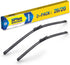 26"+20" Windshield Wiper Blades Replacement For Toyota Avalon 2012-2005 /FORD Taurus 2018-2010 /LINCOLN MKS 2016-2010,Premium All-Season Automotiv...