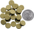 Plecoceramics Algae Wafers Universal Fish Food for Most Aquarium Fish - Turtle Food - Goldfish Food - Catfish Food - Algae Spirulina Wafers for Bo...