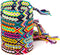 LoveInUSA 8PCS Woven Friendship Bracelet, Nepal Style Woven Bracelets Braided Friendship Bracelets for Women Men and Teens Handmade...